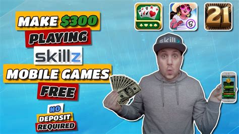 skillz games earn money